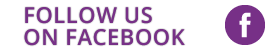 Follow us on Facebook